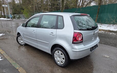 Volkswagen Polo IV рестайлинг, 2005 год, 449 000 рублей, 6 фотография