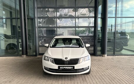 Skoda Octavia, 2017 год, 1 550 000 рублей, 3 фотография