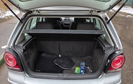 Volkswagen Polo IV рестайлинг, 2005 год, 449 000 рублей, 12 фотография