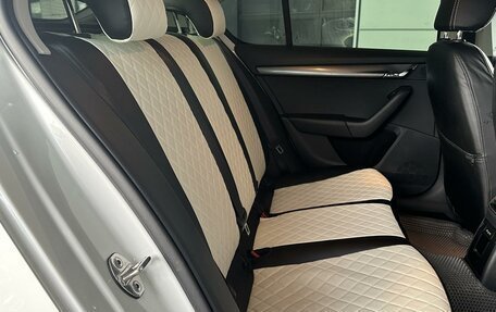 Skoda Octavia, 2017 год, 1 550 000 рублей, 8 фотография