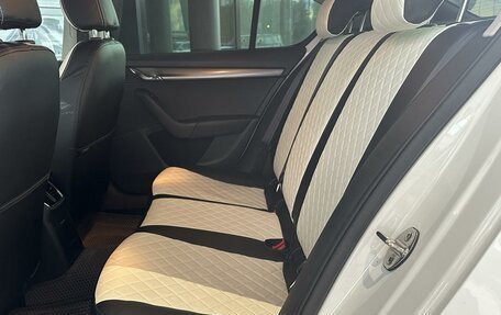 Skoda Octavia, 2017 год, 1 550 000 рублей, 7 фотография