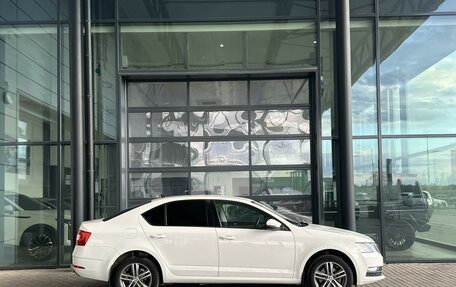 Skoda Octavia, 2017 год, 1 550 000 рублей, 5 фотография