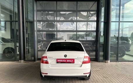Skoda Octavia, 2017 год, 1 550 000 рублей, 4 фотография