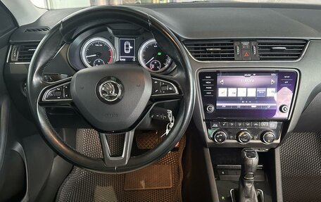 Skoda Octavia, 2017 год, 1 550 000 рублей, 11 фотография