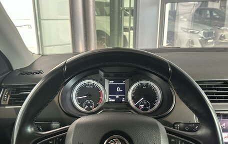 Skoda Octavia, 2017 год, 1 550 000 рублей, 12 фотография