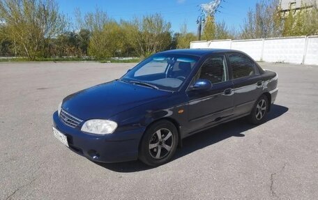 KIA Spectra II (LD), 2008 год, 385 000 рублей, 2 фотография