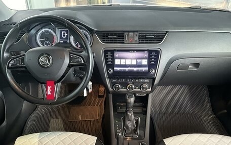 Skoda Octavia, 2017 год, 1 550 000 рублей, 6 фотография