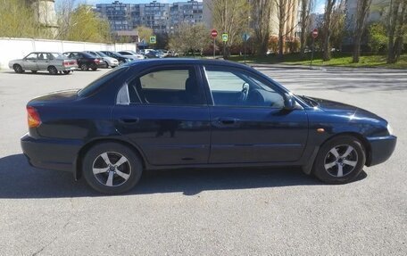 KIA Spectra II (LD), 2008 год, 385 000 рублей, 6 фотография