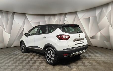 Renault Kaptur I рестайлинг, 2016 год, 1 525 000 рублей, 4 фотография
