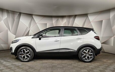 Renault Kaptur I рестайлинг, 2016 год, 1 525 000 рублей, 5 фотография