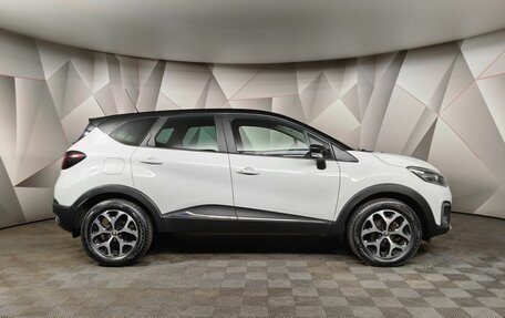 Renault Kaptur I рестайлинг, 2016 год, 1 525 000 рублей, 6 фотография