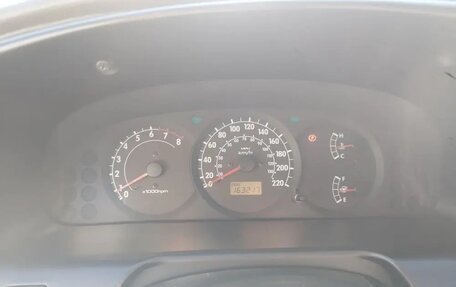 KIA Spectra II (LD), 2008 год, 385 000 рублей, 9 фотография