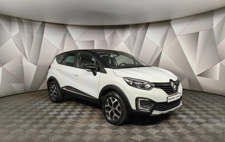 Renault Kaptur I рестайлинг, 2016 год, 1 525 000 рублей, 3 фотография