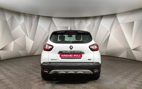 Renault Kaptur I рестайлинг, 2016 год, 1 525 000 рублей, 8 фотография