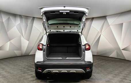 Renault Kaptur I рестайлинг, 2016 год, 1 525 000 рублей, 11 фотография