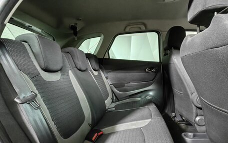 Renault Kaptur I рестайлинг, 2016 год, 1 525 000 рублей, 15 фотография