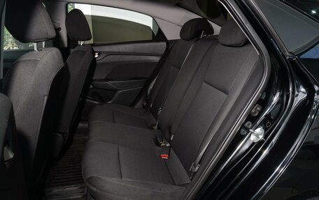 Hyundai Solaris II рестайлинг, 2019 год, 1 499 111 рублей, 13 фотография