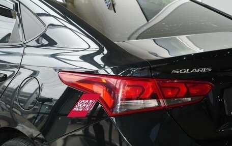 Hyundai Solaris II рестайлинг, 2019 год, 1 499 111 рублей, 7 фотография