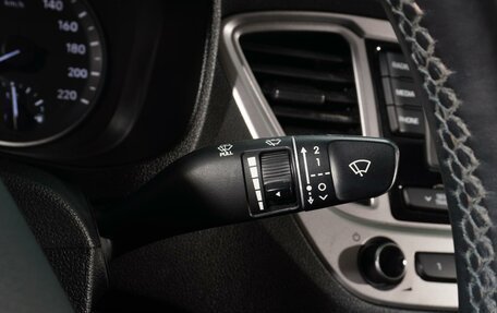 Hyundai Solaris II рестайлинг, 2019 год, 1 499 111 рублей, 20 фотография