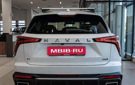 Haval F7, 2026 год, 3 699 000 рублей, 6 фотография