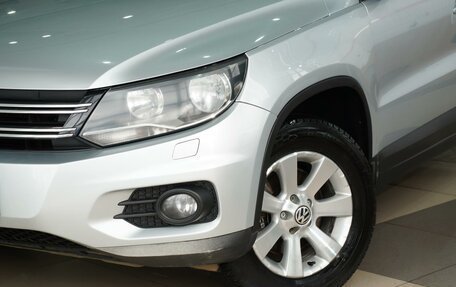 Volkswagen Tiguan I, 2013 год, 1 620 111 рублей, 6 фотография