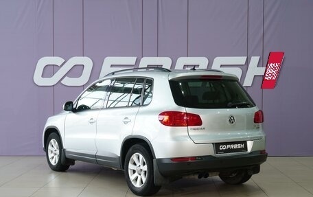 Volkswagen Tiguan I, 2013 год, 1 620 111 рублей, 2 фотография