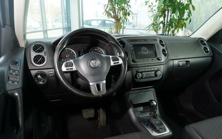 Volkswagen Tiguan I, 2013 год, 1 620 111 рублей, 10 фотография