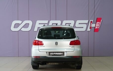 Volkswagen Tiguan I, 2013 год, 1 620 111 рублей, 4 фотография
