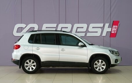 Volkswagen Tiguan I, 2013 год, 1 620 111 рублей, 5 фотография