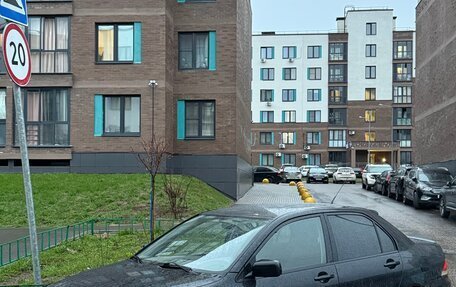 Mitsubishi Lancer IX, 2004 год, 395 000 рублей, 4 фотография