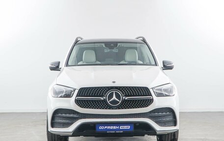 Mercedes-Benz GLE, 2021 год, 7 458 888 рублей, 3 фотография