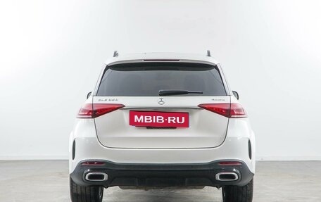 Mercedes-Benz GLE, 2021 год, 7 458 888 рублей, 4 фотография