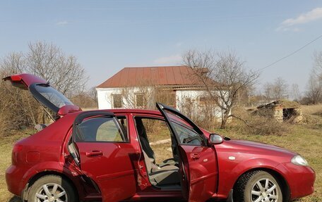 Chevrolet Lacetti, 2008 год, 530 000 рублей, 3 фотография