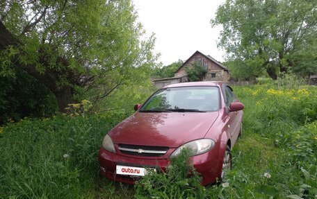 Chevrolet Lacetti, 2008 год, 530 000 рублей, 2 фотография