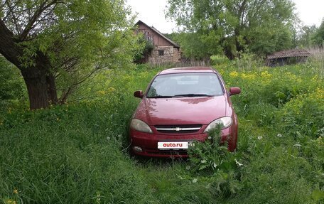 Chevrolet Lacetti, 2008 год, 530 000 рублей, 4 фотография
