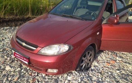 Chevrolet Lacetti, 2008 год, 530 000 рублей, 5 фотография