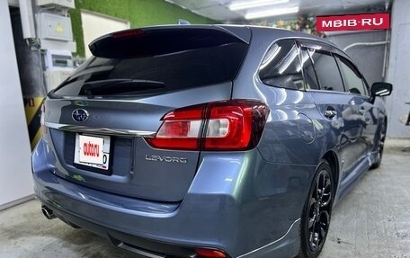 Subaru Levorg I, 2015 год, 1 760 000 рублей, 22 фотография
