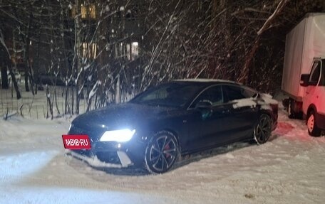 Audi A7, 2012 год, 1 500 000 рублей, 4 фотография