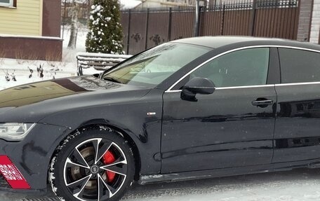Audi A7, 2012 год, 1 500 000 рублей, 7 фотография