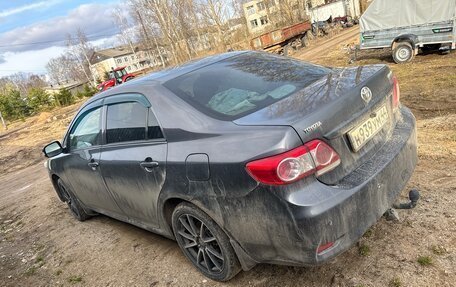 Toyota Corolla, 2010 год, 730 000 рублей, 2 фотография