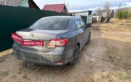 Toyota Corolla, 2010 год, 730 000 рублей, 3 фотография