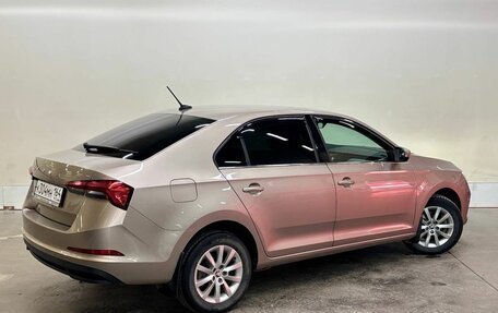 Skoda Rapid II, 2021 год, 1 757 000 рублей, 2 фотография