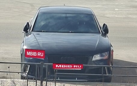 Audi A7, 2012 год, 1 500 000 рублей, 2 фотография