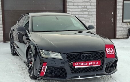 Audi A7, 2012 год, 1 500 000 рублей, 6 фотография