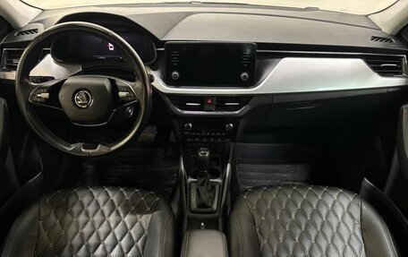 Skoda Rapid II, 2021 год, 1 757 000 рублей, 7 фотография