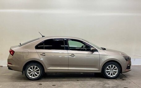 Skoda Rapid II, 2021 год, 1 757 000 рублей, 6 фотография