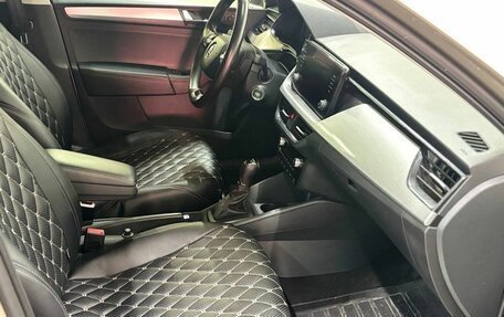 Skoda Rapid II, 2021 год, 1 757 000 рублей, 8 фотография