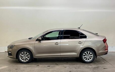 Skoda Rapid II, 2021 год, 1 757 000 рублей, 5 фотография