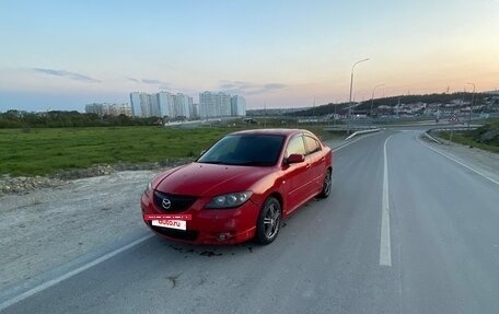Mazda 3, 2003 год, 350 000 рублей, 2 фотография