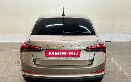 Skoda Rapid II, 2021 год, 1 757 000 рублей, 4 фотография